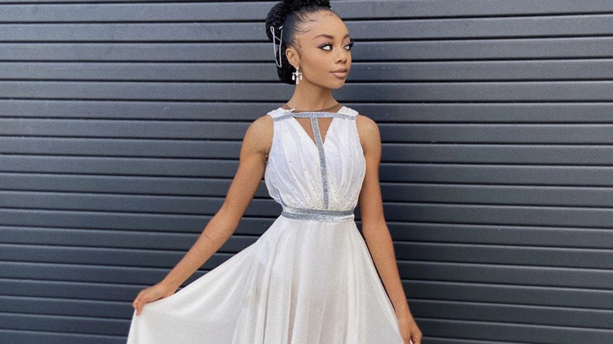 'DWTS' Recap: Skai Jackson Slays Another Week With Cameron Boyce Tribute