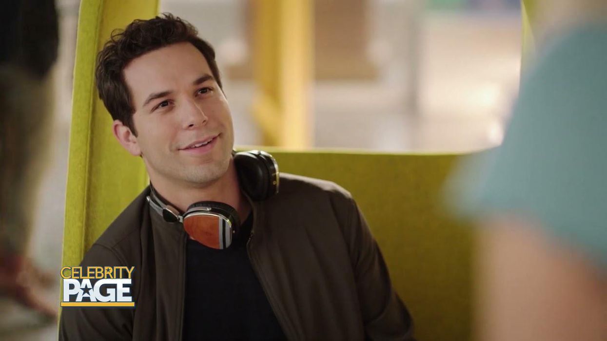 Skylar Astin Chats 'Zoey's Extraordinary Playlist' & Making An Appearance On Broadway
