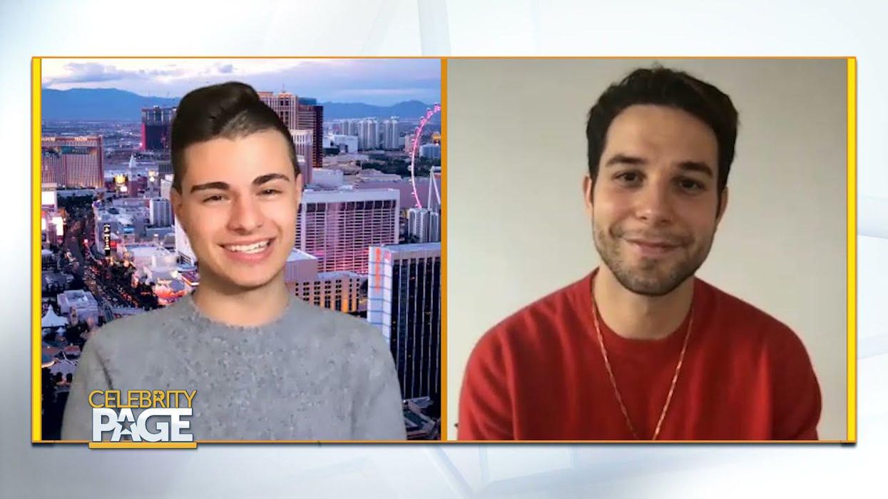 Skylar Astin Talks Return Of 'Zoey's Extraordinary Playlist' & His 'Pitch Perfect' Films