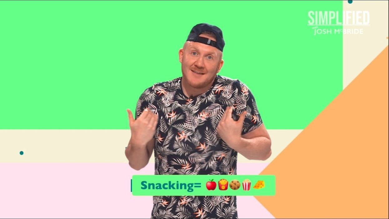 Snacking | Simplified with Josh McBride