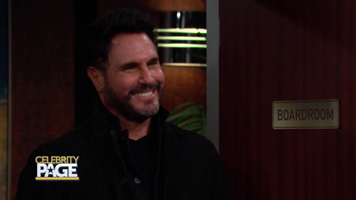 Sneak Peek: Don Diamont Brings 'Dollar Bill' To Genoa City On 'Y&R'