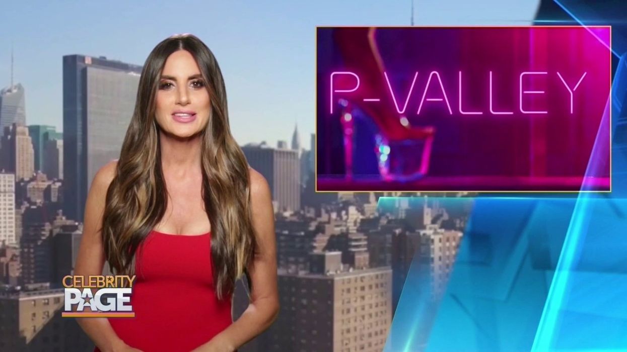 Inside The Hot New STARZ Series 'P-Valley'