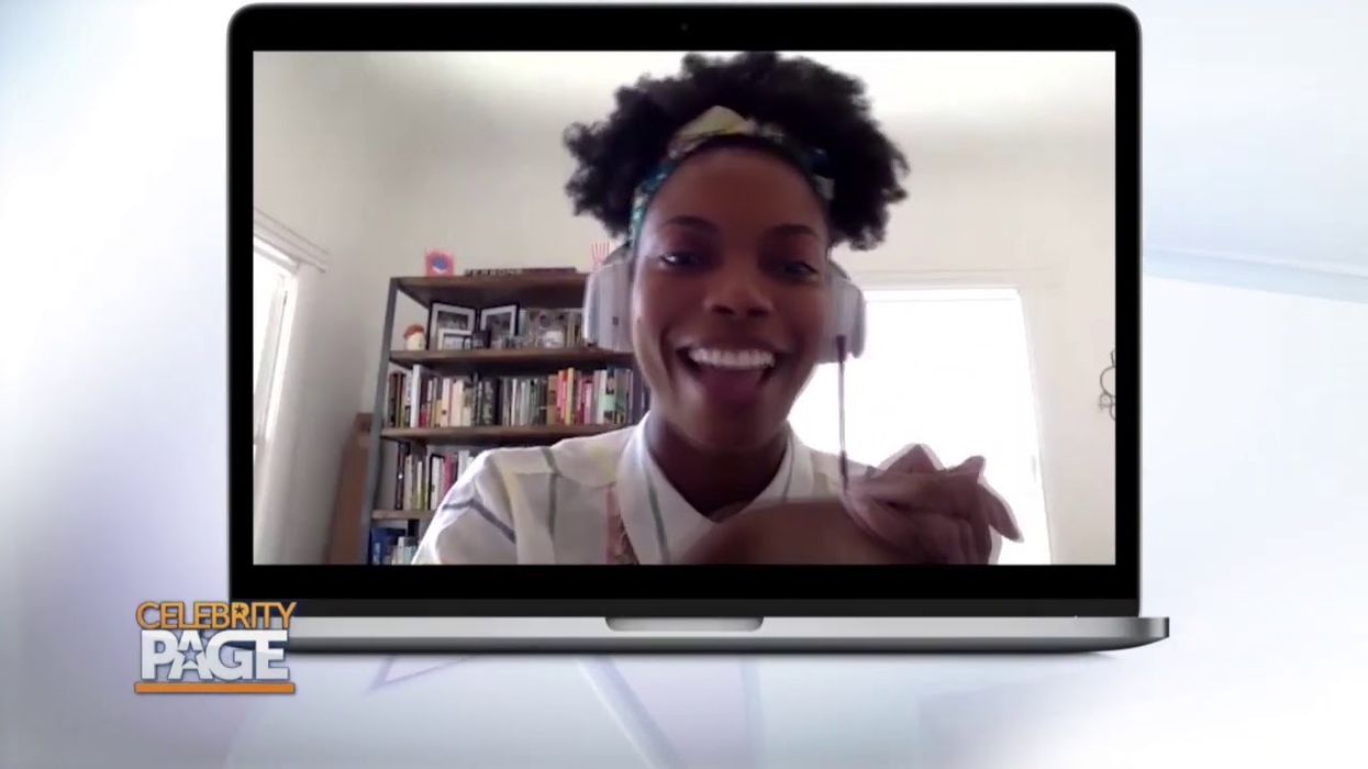 (VIDEO) SNL Alum And 'Woke' Star Sasheer Zamata On Her New Film 'Spree'