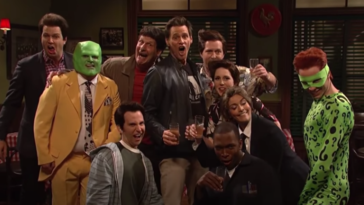 Jim Carrey To Play Joe Biden On SNL Ahead Of The Election, Will Have Limited In-Studio Audience