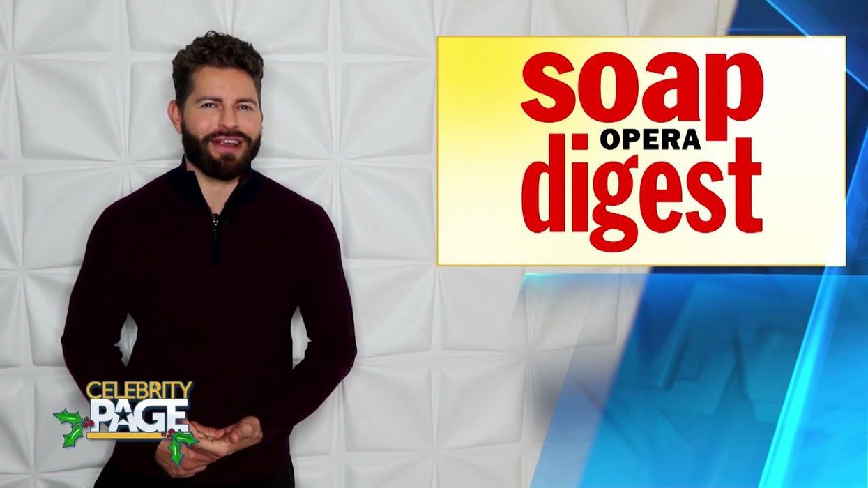 Melissa Claire Egan Returns as Chelsea and Celebrates Ten Years on 'Y&R'