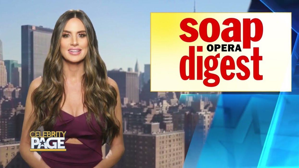 Wally Kurth Marks 35 Years On 'Days Of Our Lives'