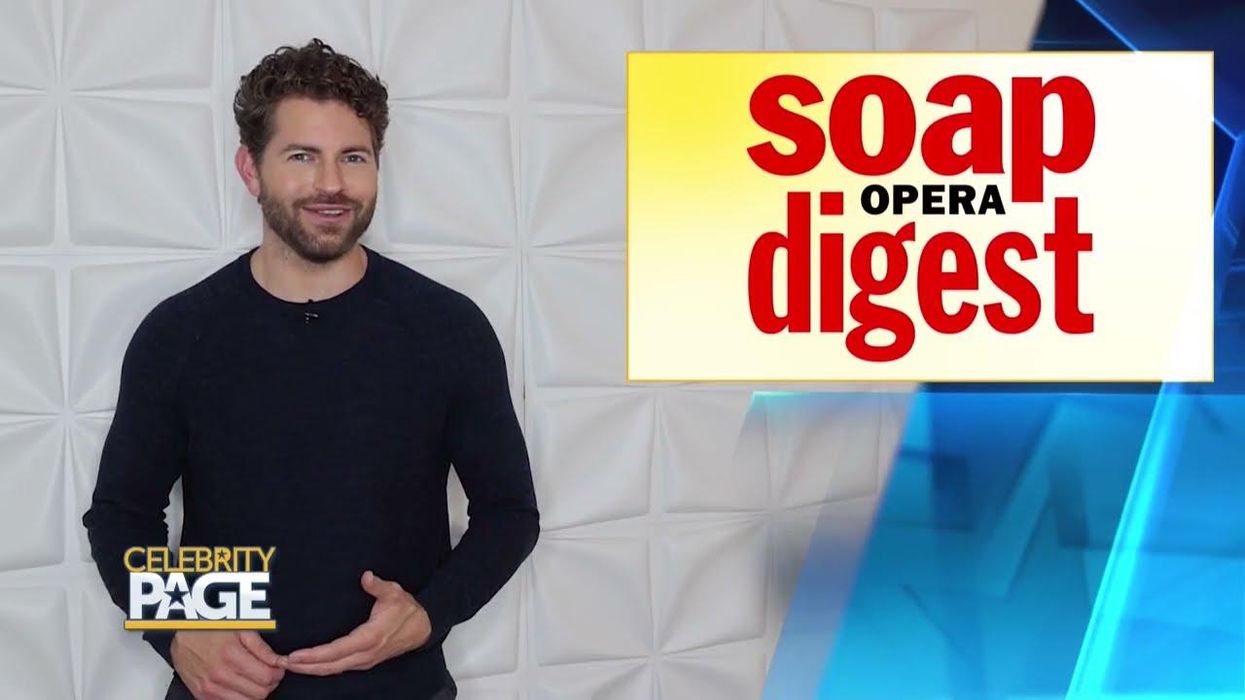 Soap Opera Digest: Robert Newman Replaces Richard Burgi On 'Y&R'