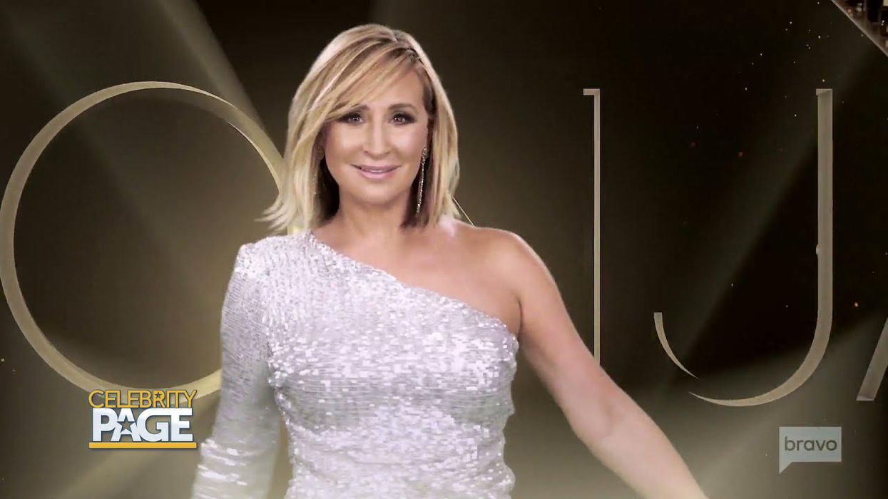 Sonja Morgan Says #RHONY Season 13 Is Her "Favorite Season Yet"