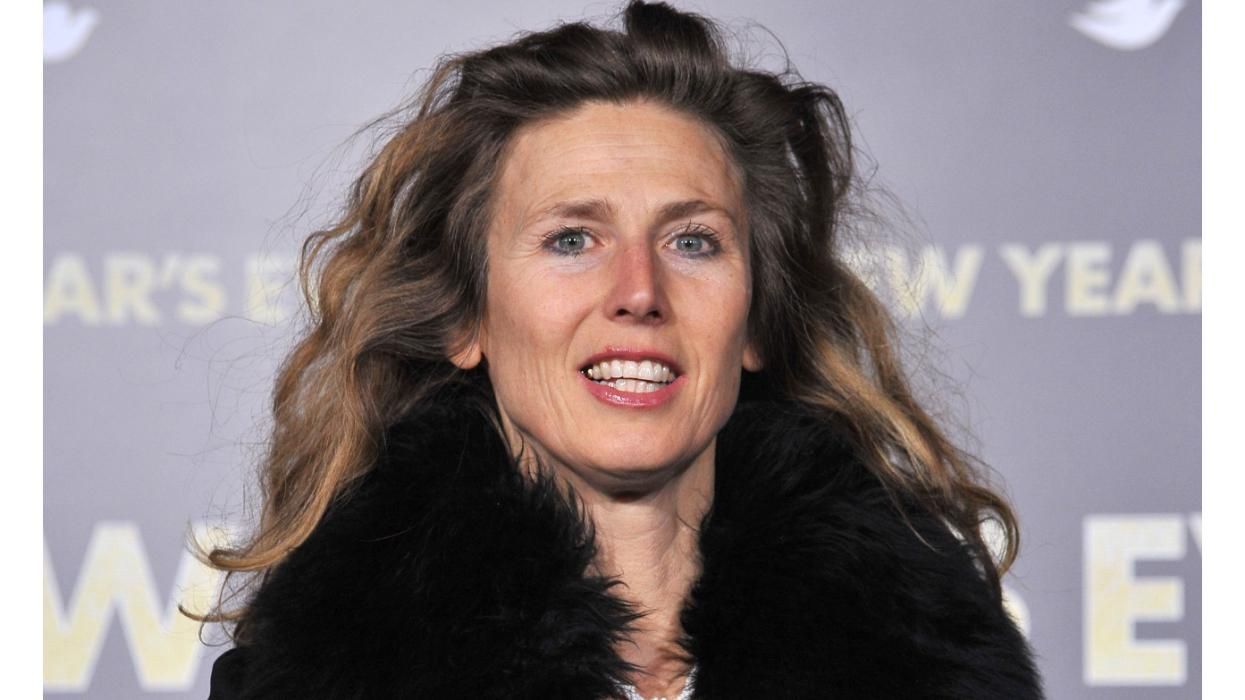 Sophie B. Hawkins at Grauman's Chinese Theatre, December 5, 2011
