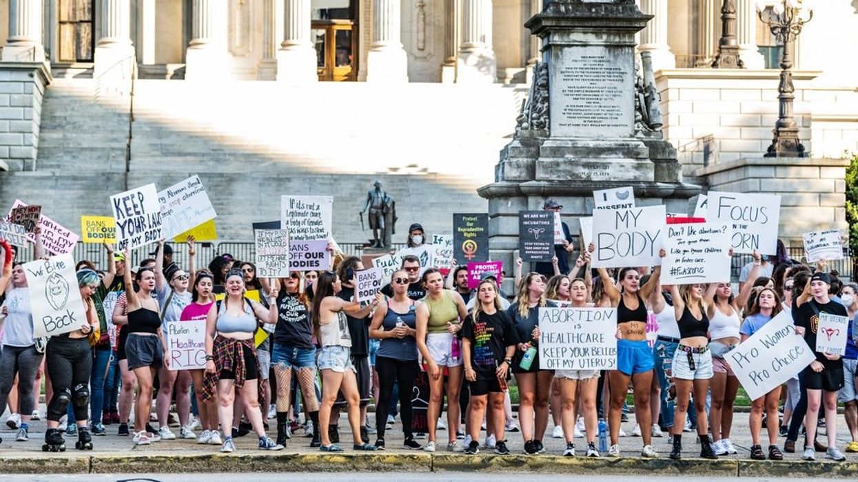 South Carolina One Step Closer to Passing 6-Week Abortion Ban