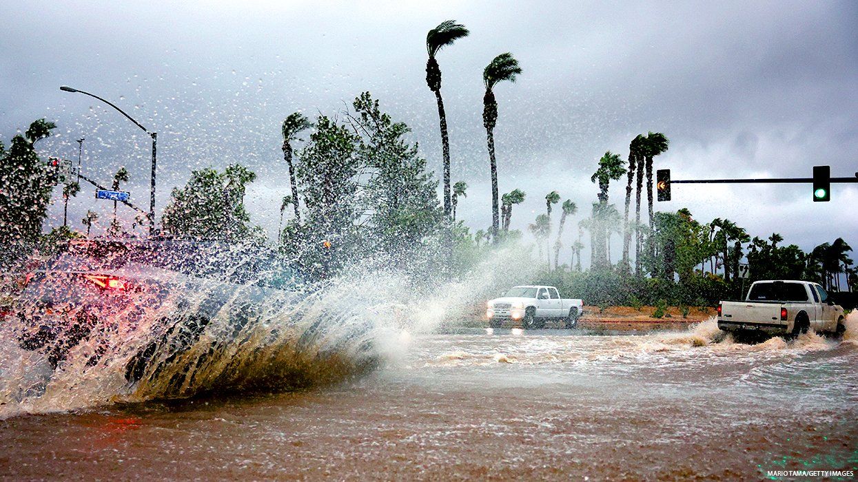 Southern California Hit by 5.1 Magnitude Earthquake Amidst Hurricane Hilary