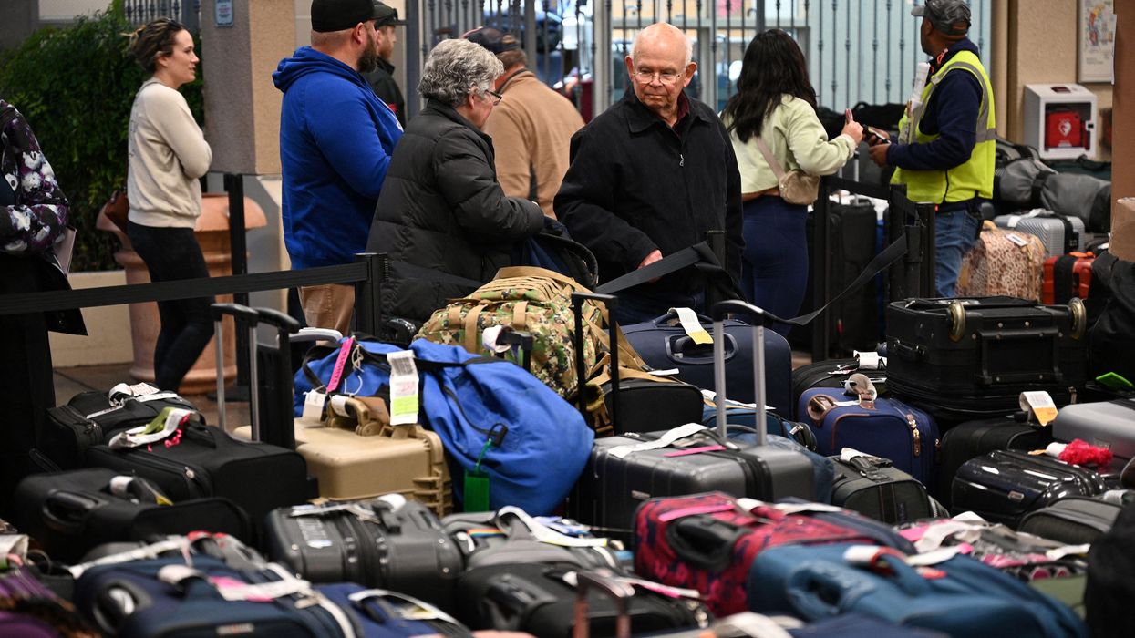 Southwest cancellations