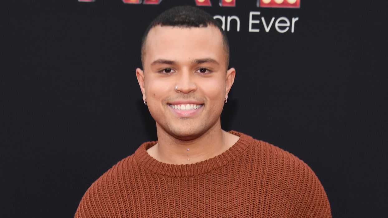 Spencer Stevenson Opens Up About Queer Role in Shakespeare Movie Rosaline