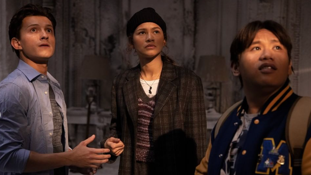 'Spider-Man: No Way Home' Teaser Trailer Reveals Major Returns