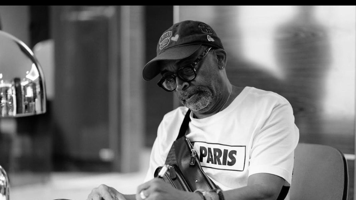 Spike Lee Accidentally Reveals Cannes Winner
