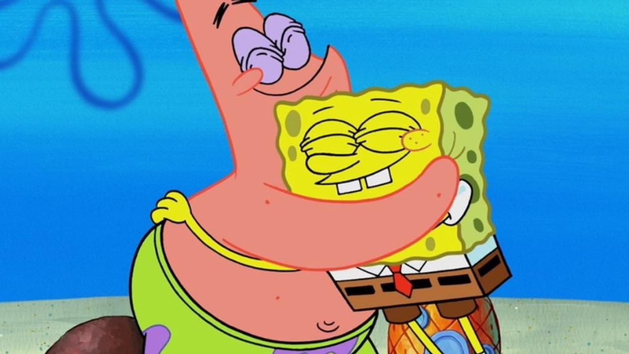 Patrick Star Is Getting His Own Show! Here's What We Know