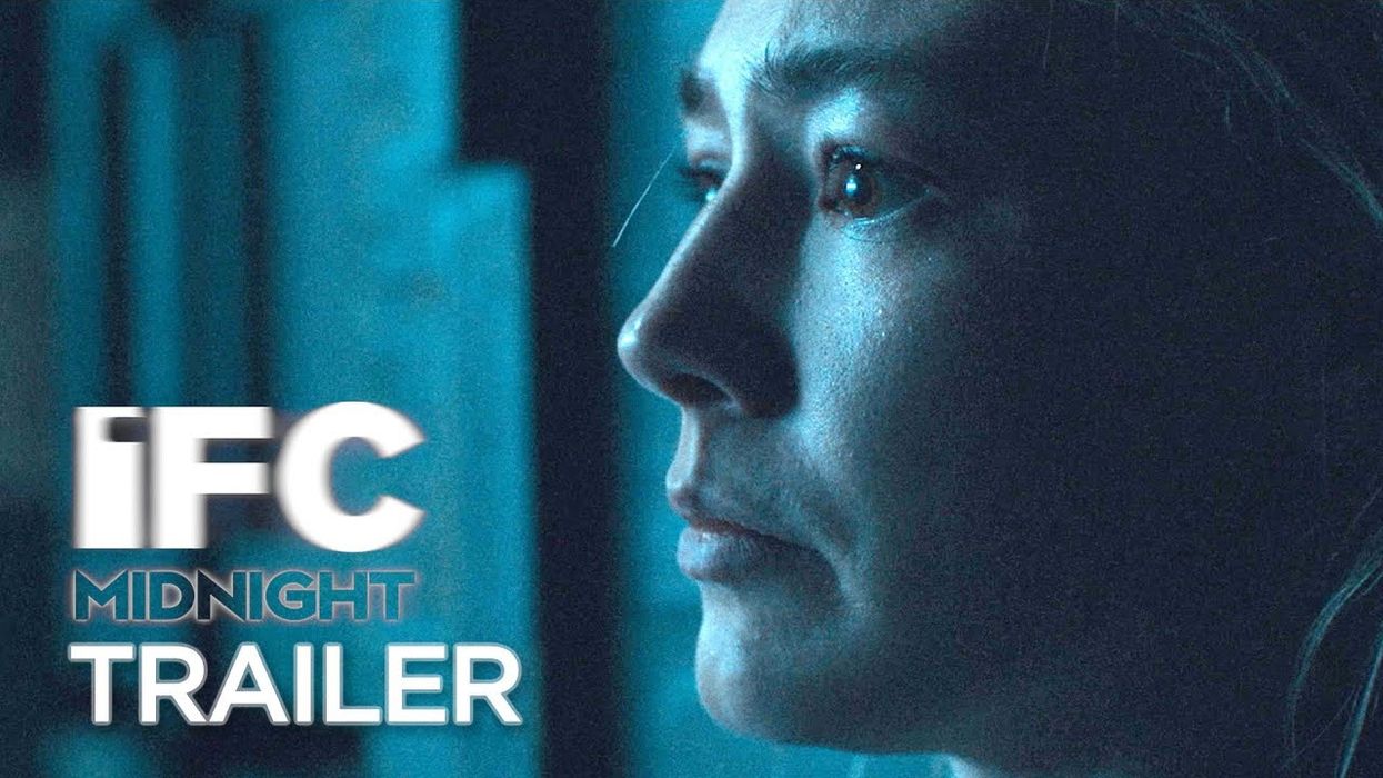 Check Out The Trailer For The New IFC Film 'Sputnik'