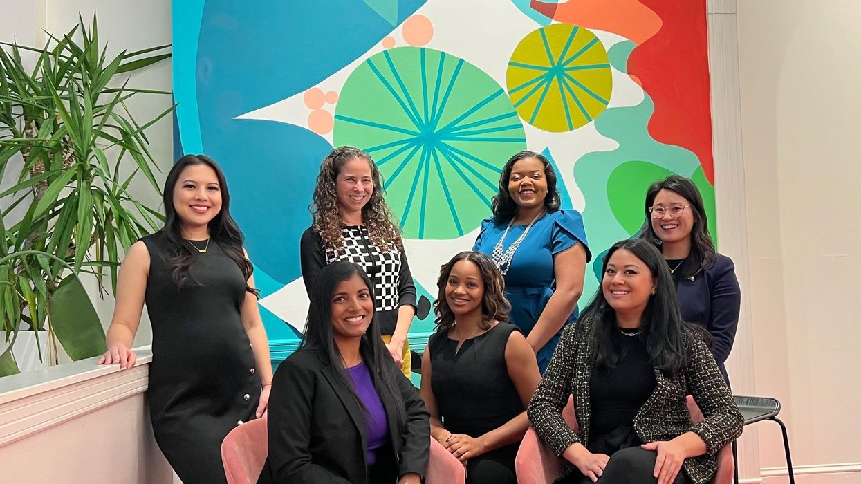 St. Paul, Minnesota's all-woman city council