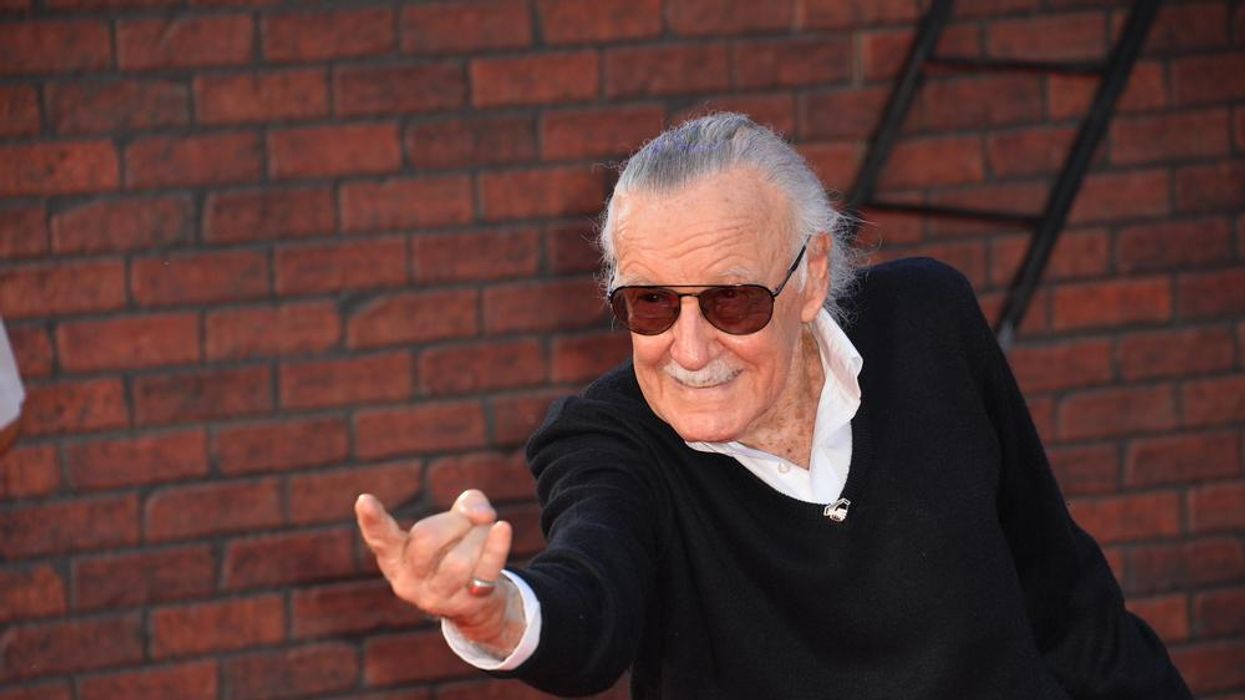 Stan Lee