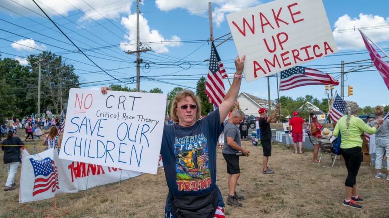 ‘Stand with Trump’ rally