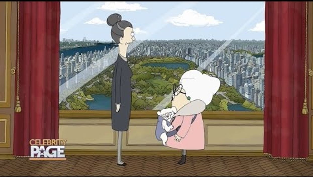 Stanley Tucci, Daveed Diggs On Starring In 'Central Park'