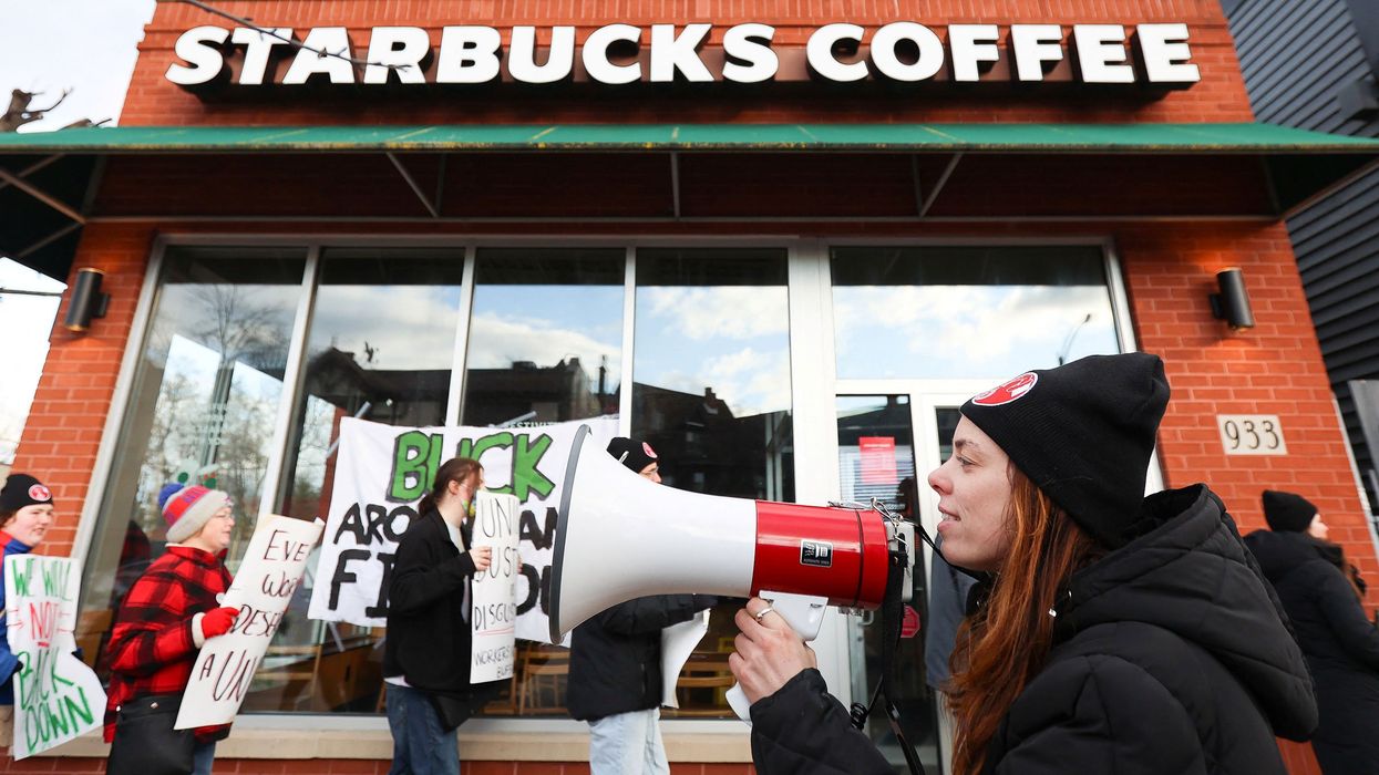 Starbucks Union Ruling