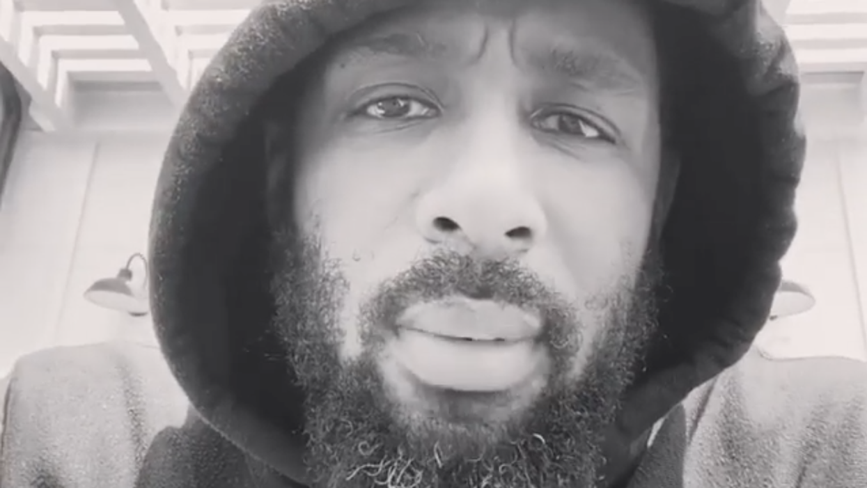 Stephen "tWitch" Boss Uses TikTok Trend To Explain White Privilege