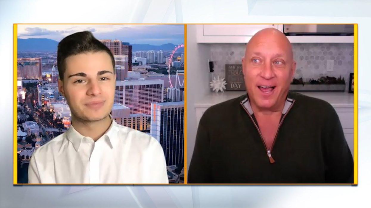 Steve Wilkos Celebrates 15 Years Hosting 'The Steve Wilkos Show'