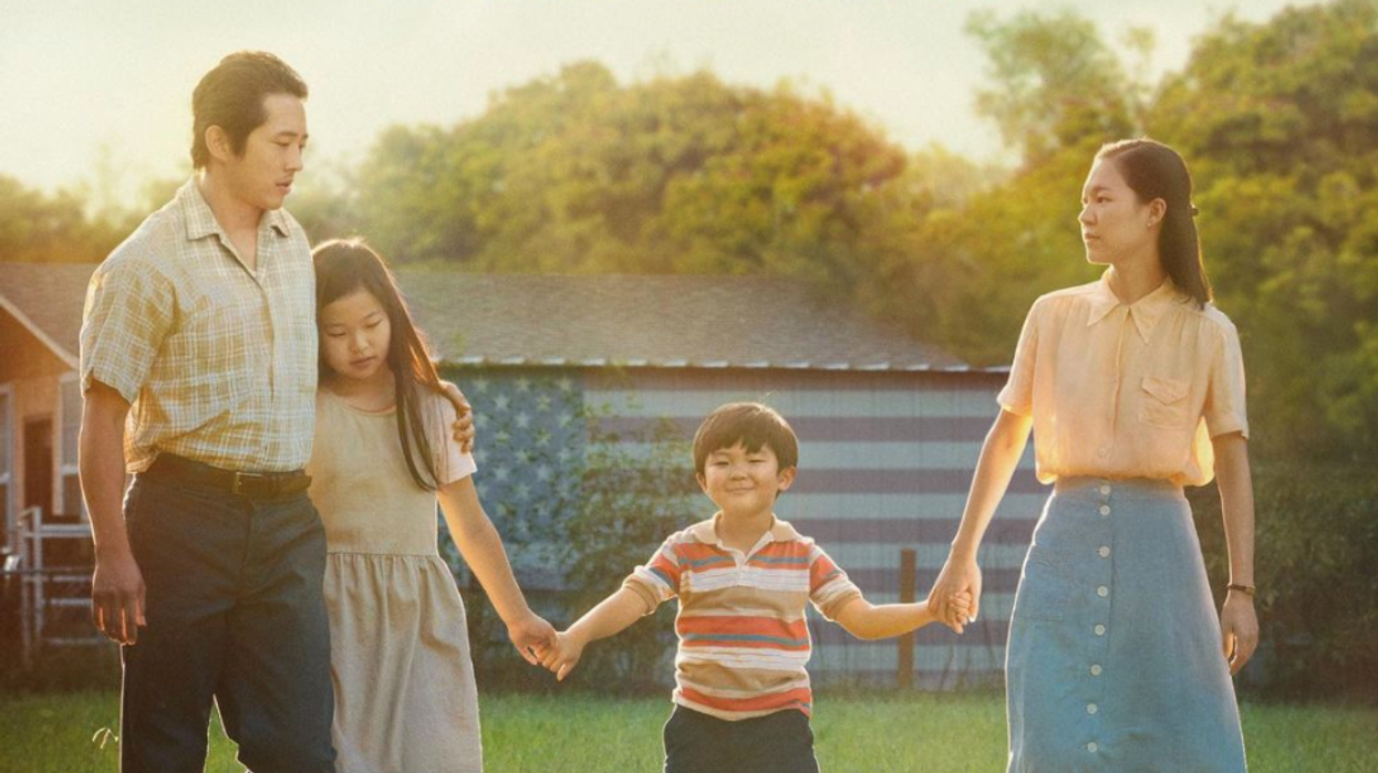 'Minari' Makes History With Six Oscar Nominations