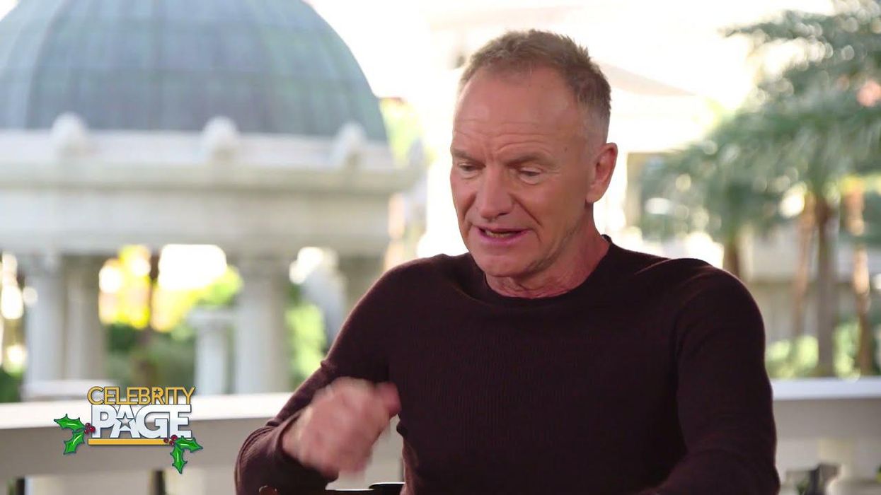 Sting Is Better Than Ever In His New Vegas Residency
