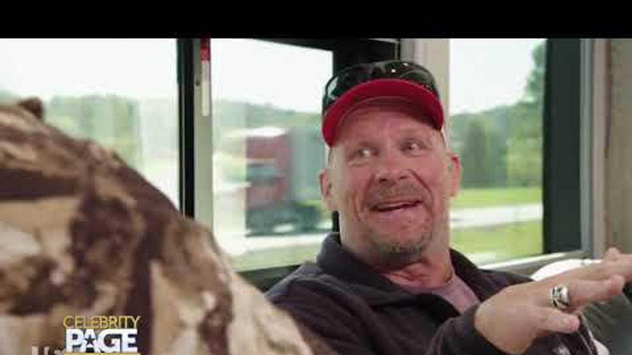 "Stone Cold" Steve Austin Stuns Fans With His Latest Gig: 'Straight Up Steve Austin'