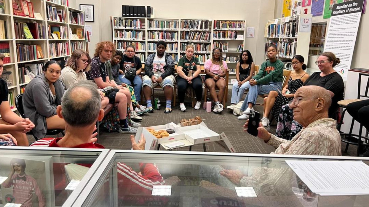 Stonewall National Education Program group