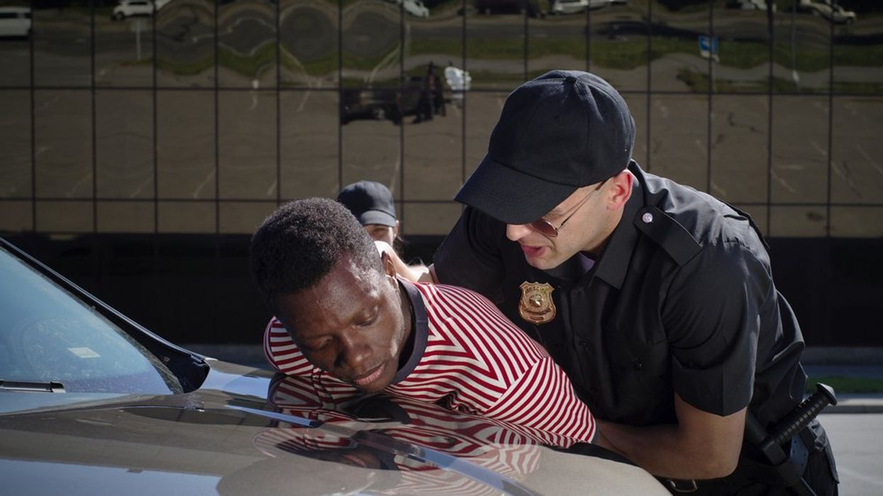 'Stop and Frisk' Searches in NYC Overwhelming Target People of Color