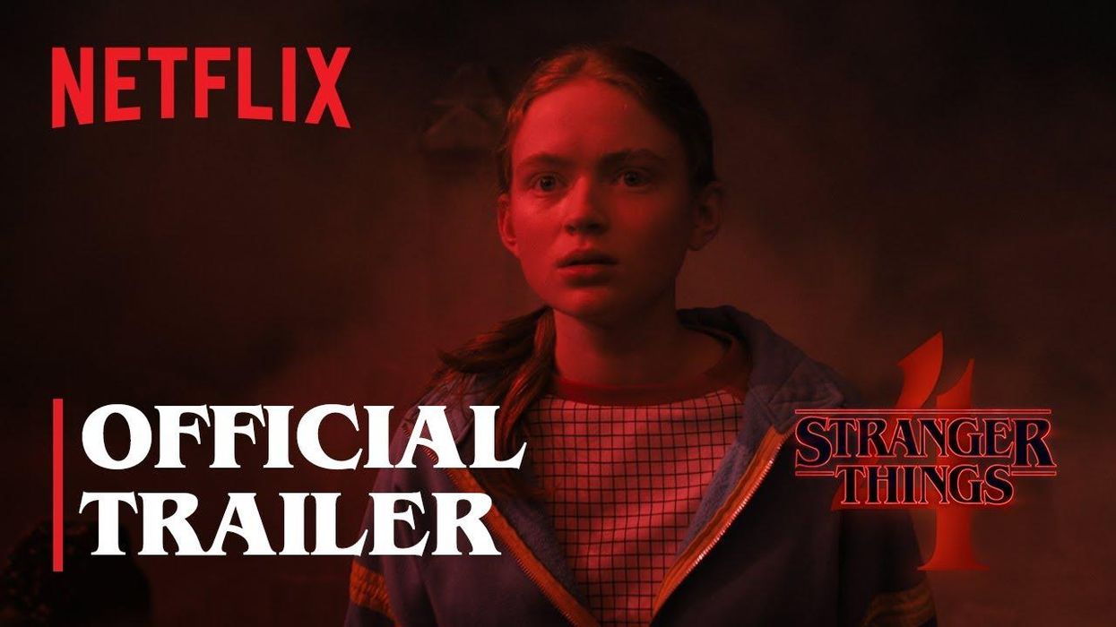 'Stranger Things' Season 4, Vol 2 Trailer Is Here!