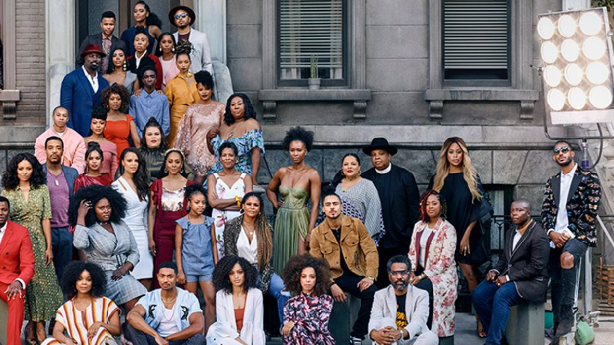 Netflix's 'Strong Black Lead' is Celebrating Three Years