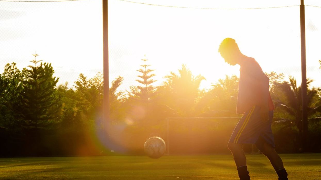 Student Athletes Face Growing Threat of Heat Illness