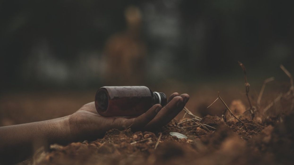 Suicides by Poisoning Have Risen Sharply Among Adolescents