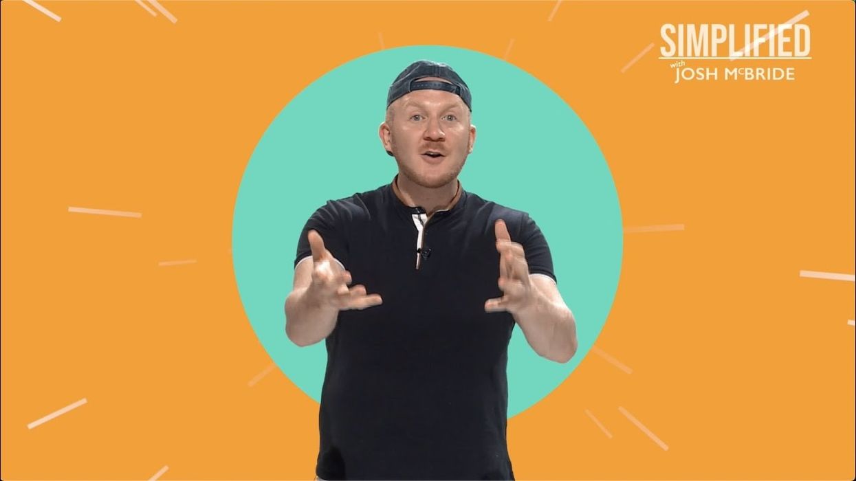 Summertime | Simplified with Josh McBride