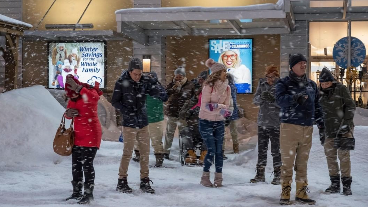 Six More Weeks of Winter? Six More Show Episodes to Binge Watch