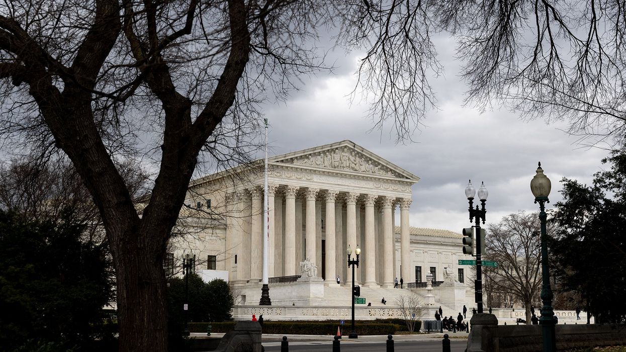 Supreme Court Building