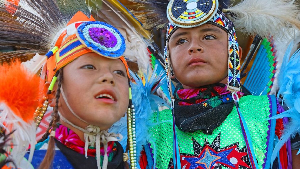 Supreme Court Hands Massive Victory to Native American Tribes