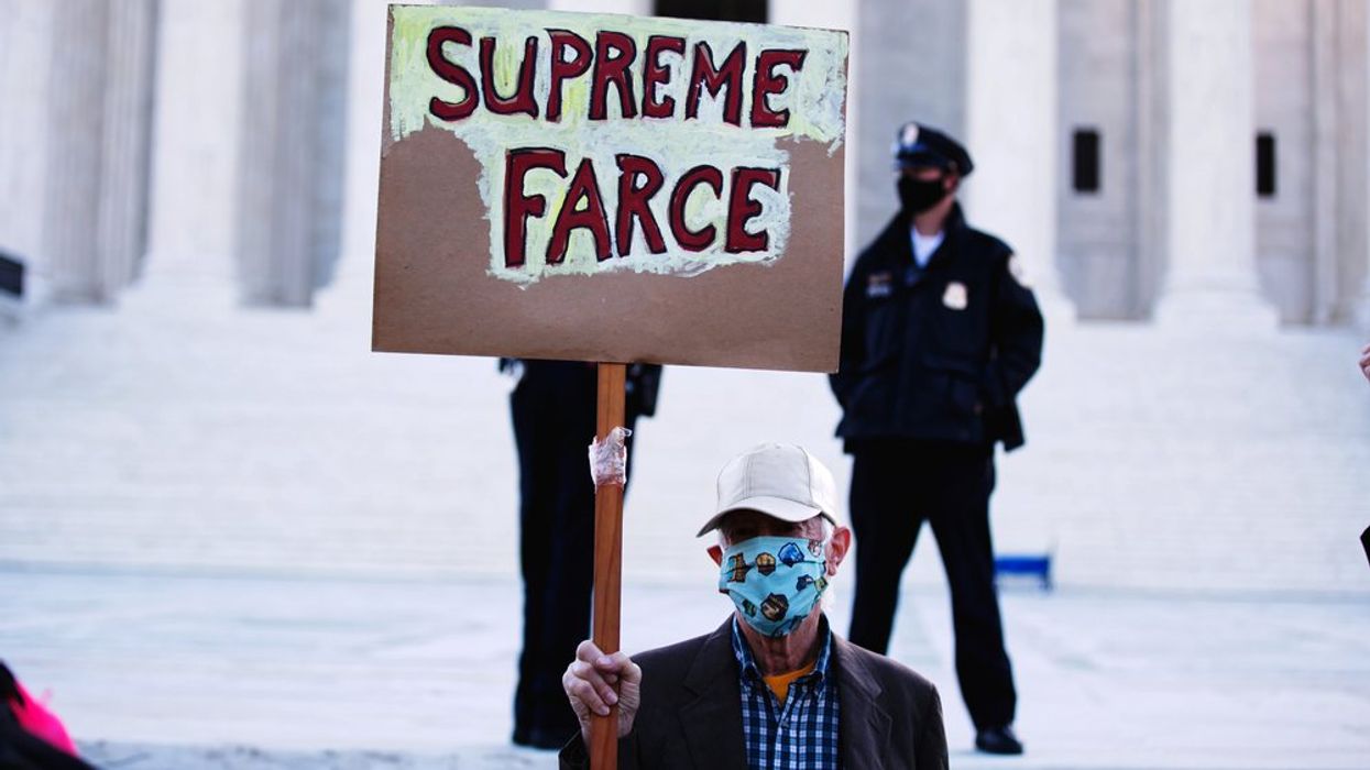 Supreme Court Leaves in Place Jim Crow Era Voting Law in Mississippi