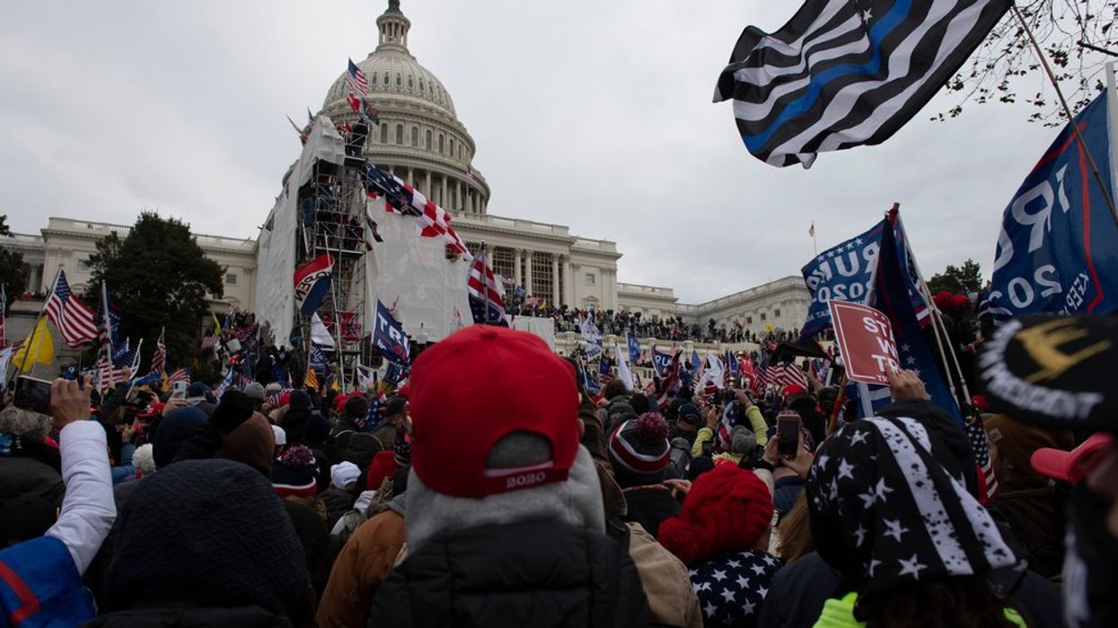 Surge in Threats to Public Officials Endangers American Democracy