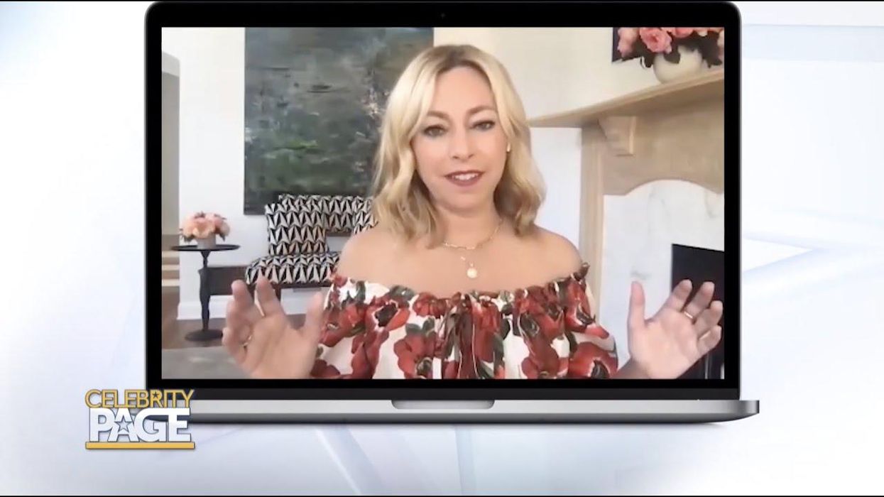 Sutton Stracke Talks Feud With Lisa Rinna & "Hard Trip" To Aspen On 'RHOBH'