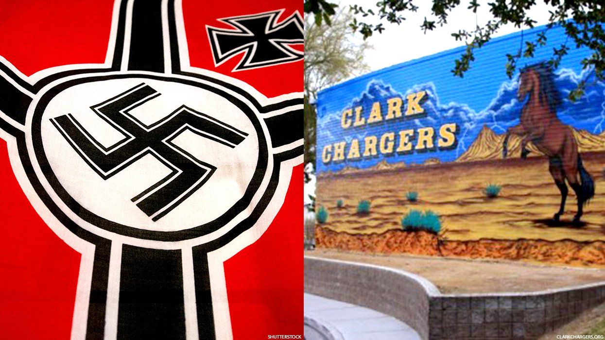 Swastika Carved Onto Back of Jewish Student With Autism