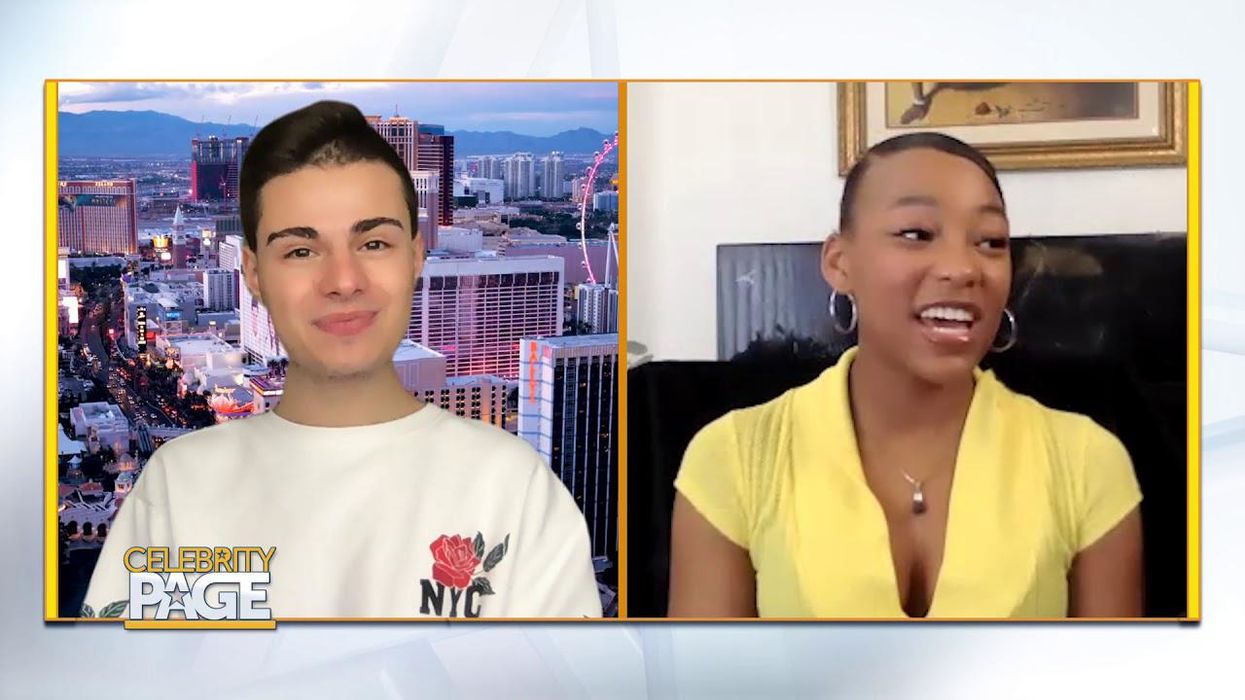 Sydney Mikayla Talks Playing Trina Robinson & Representation On 'General Hospital'