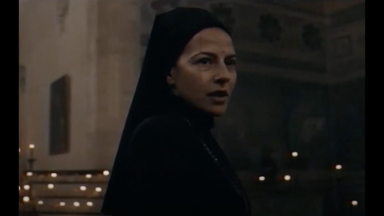 New Series 'Warrior Nun' Takes Over Netflix