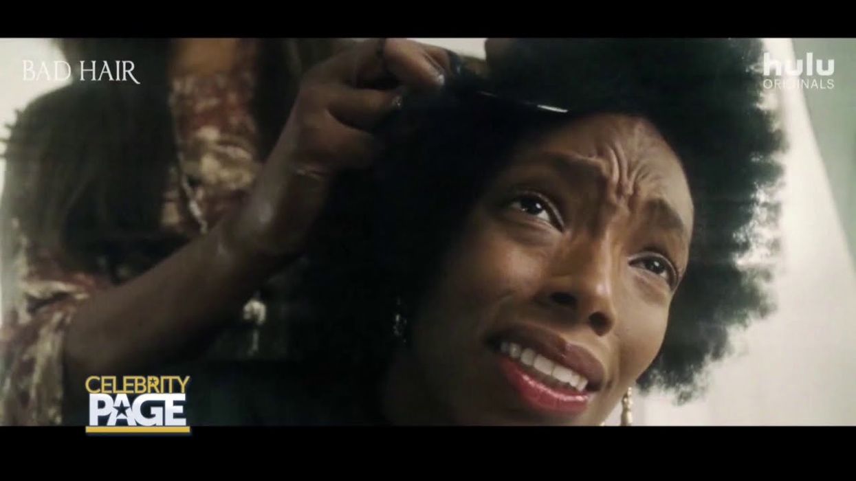 Horror, Comedy and Satire Take on Inherent Racism in "Bad Hair"