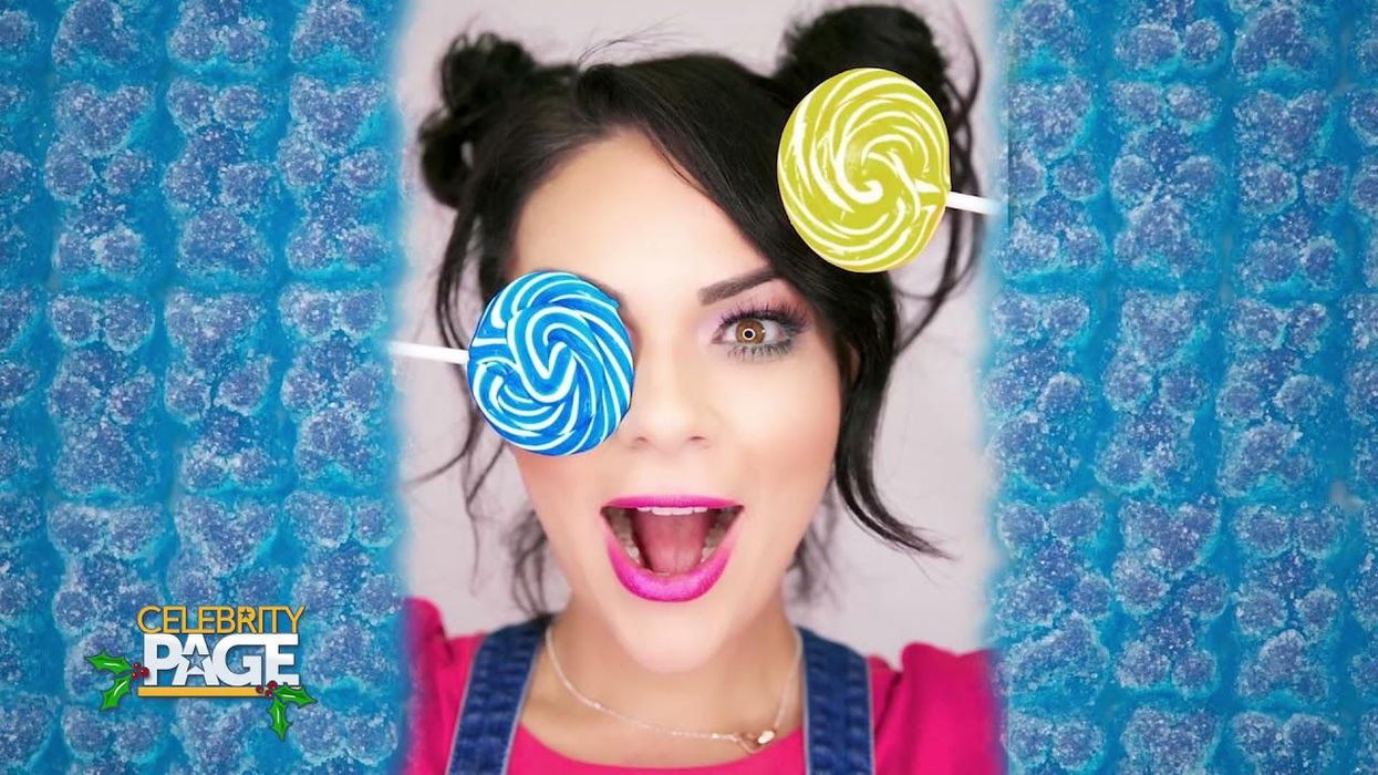 Take A Walk Through A Winter Wonderland In Hulu’s ‘Candified’