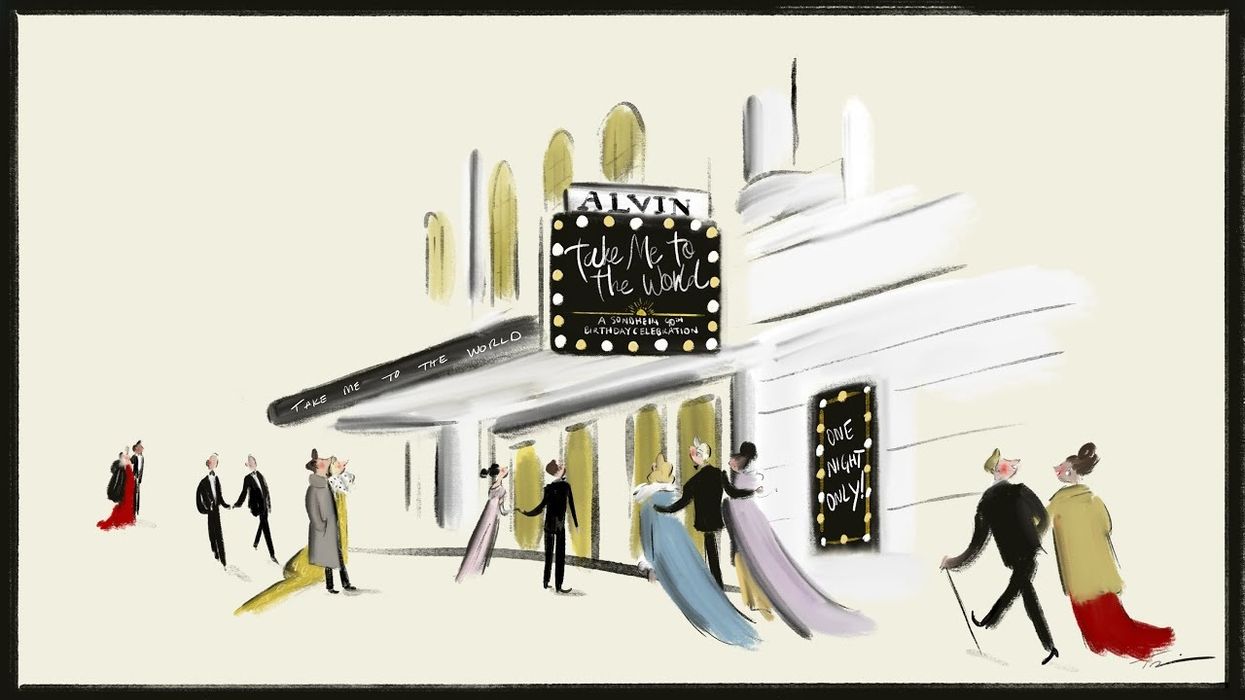 A Broadway Lover's Guide to Quarantine